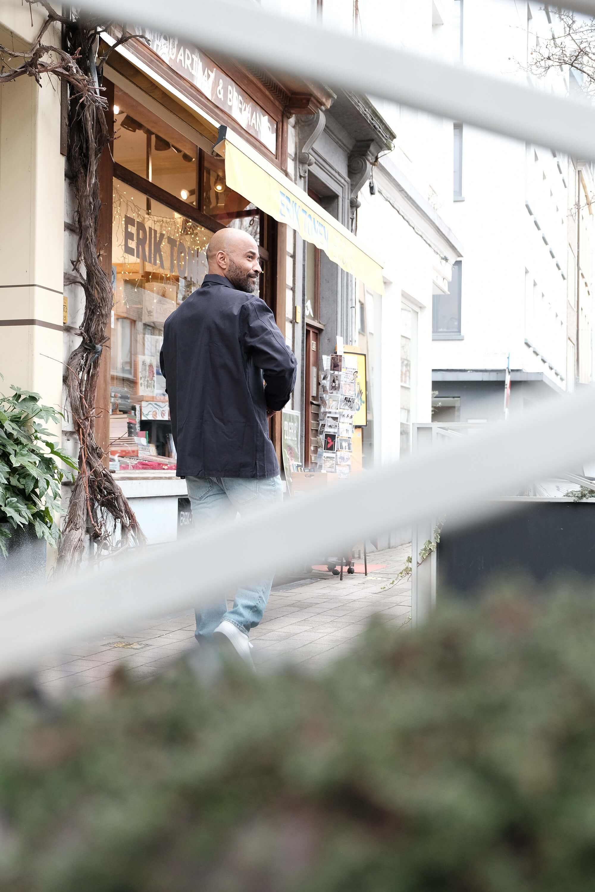 Lookbook - Dimitri