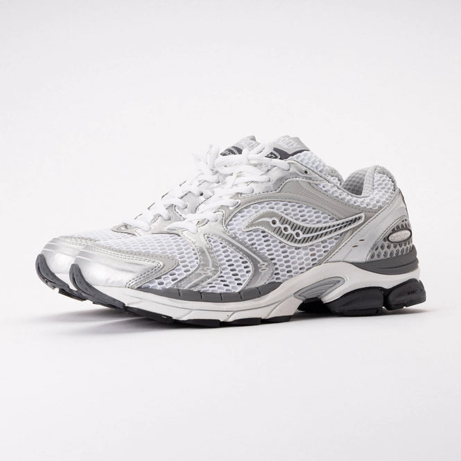 PROGRID TRIUMPH 4 - WHITE/SILVER