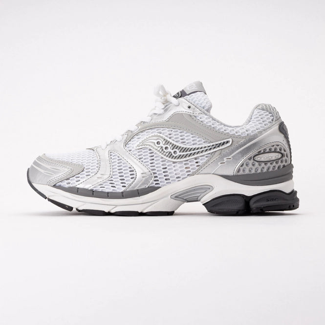 PROGRID TRIUMPH 4 - WHITE/SILVER